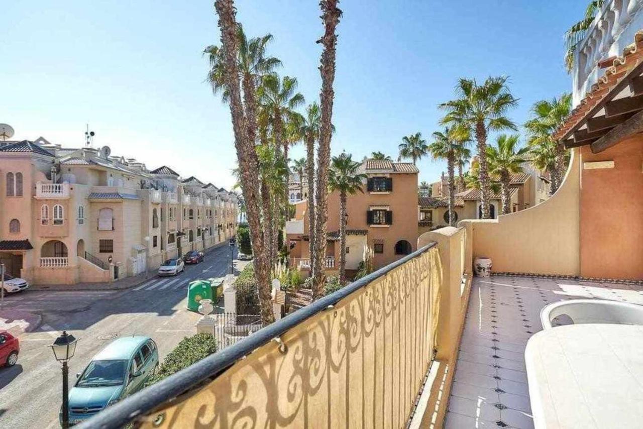 Espanhouse Aldea Del Mar Торрев'єха Екстер'єр фото