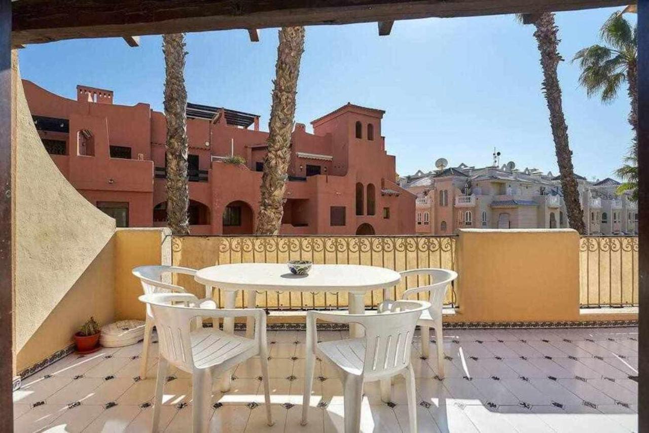 Espanhouse Aldea Del Mar Торрев'єха Екстер'єр фото