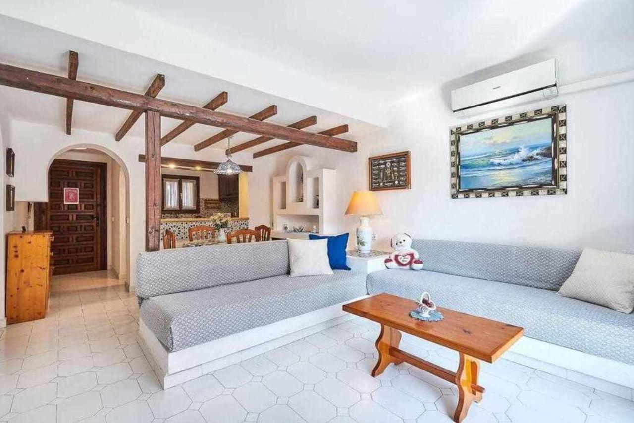 Espanhouse Aldea Del Mar Торрев'єха Екстер'єр фото