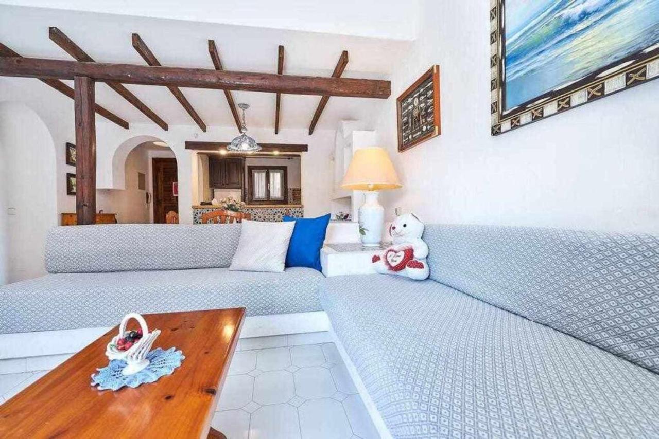 Espanhouse Aldea Del Mar Торрев'єха Екстер'єр фото