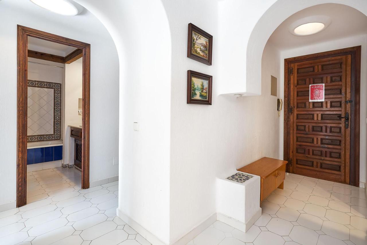 Espanhouse Aldea Del Mar Торрев'єха Екстер'єр фото