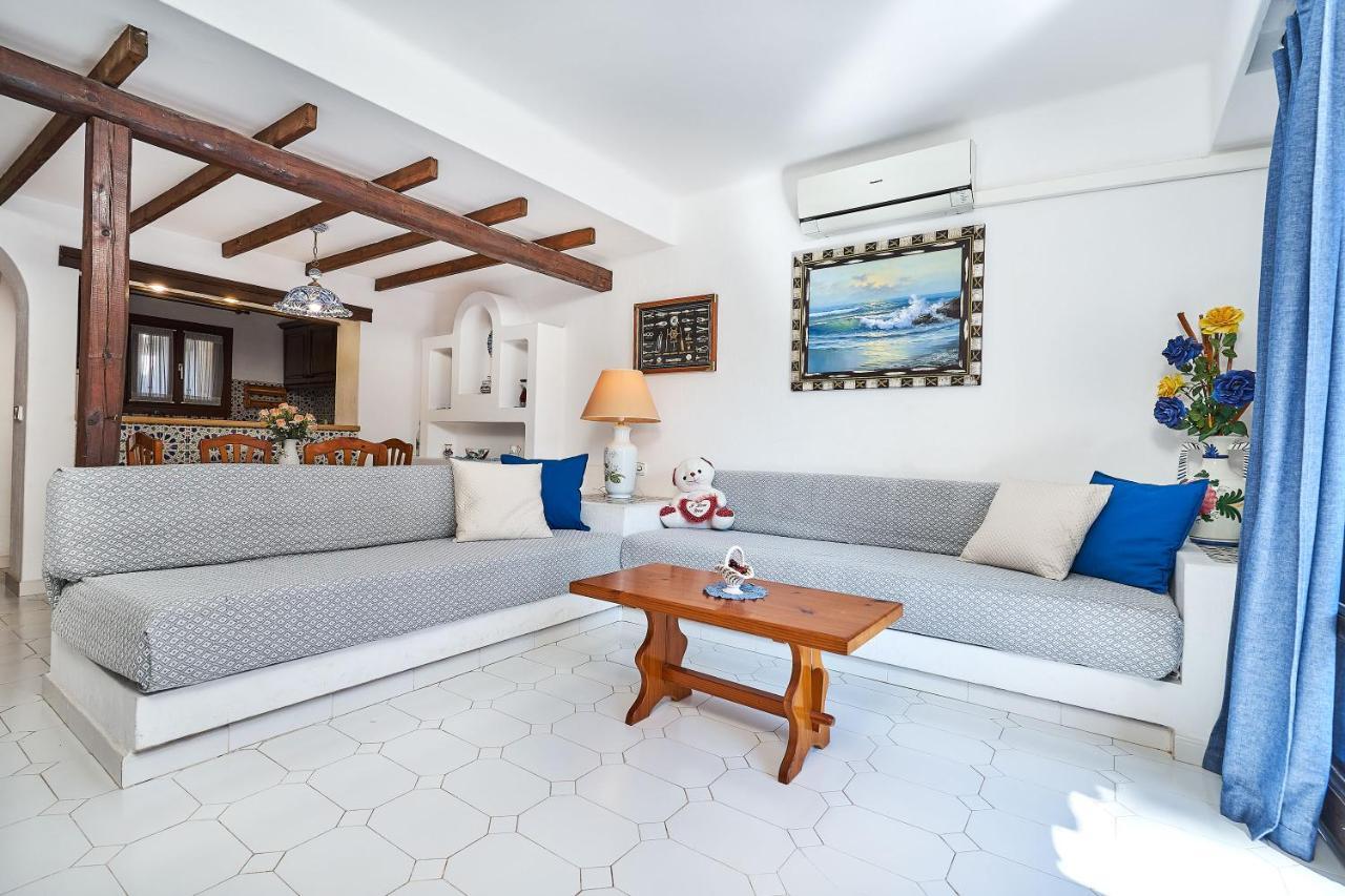 Espanhouse Aldea Del Mar Торрев'єха Екстер'єр фото